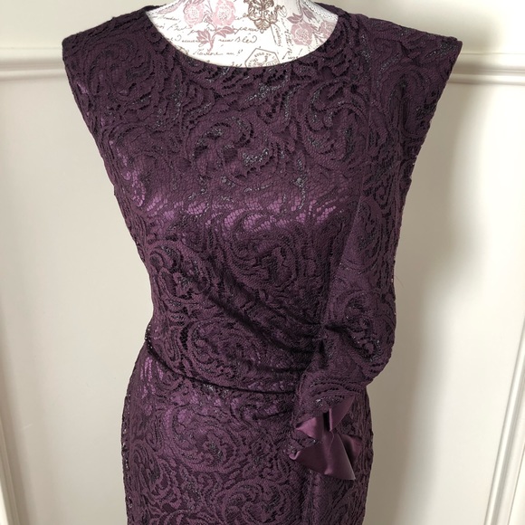 NWT Tahari formal gown 💖 - Picture 4 of 16